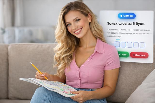 Как искать слова по шаблону